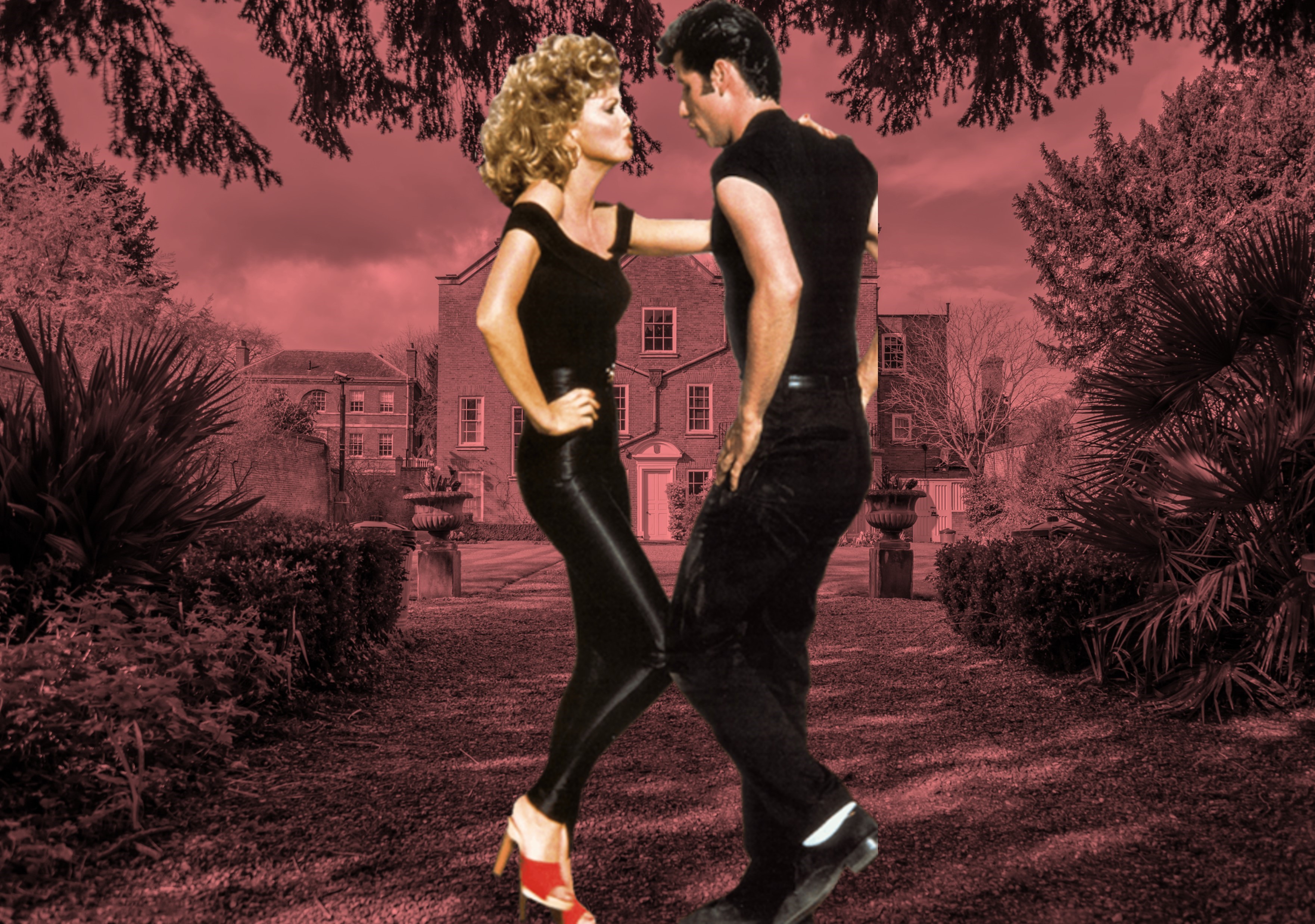 Belgrave Hall Open Air Film Night - Grease SOLD OUT